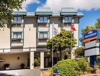 Howard Johnson Hotel By Wyndham Victoria Canada