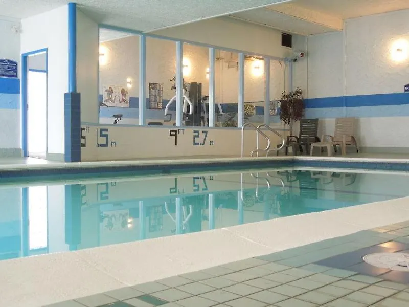 Howard Johnson Hotel By Wyndham Victoria Canada