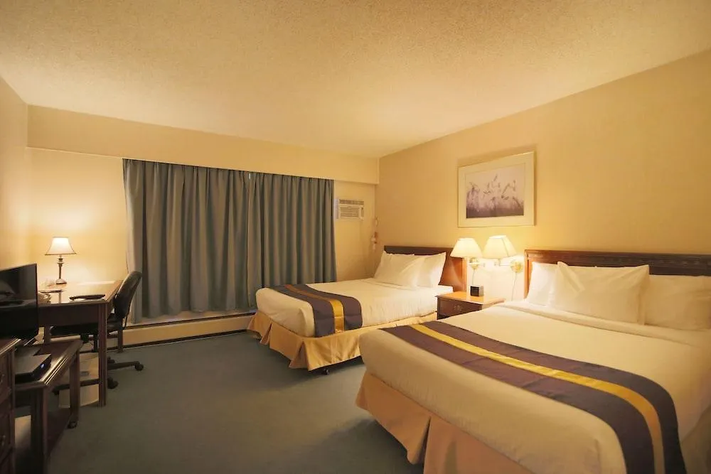 Howard Johnson Hotel By Wyndham Victoria 3*,  Canada