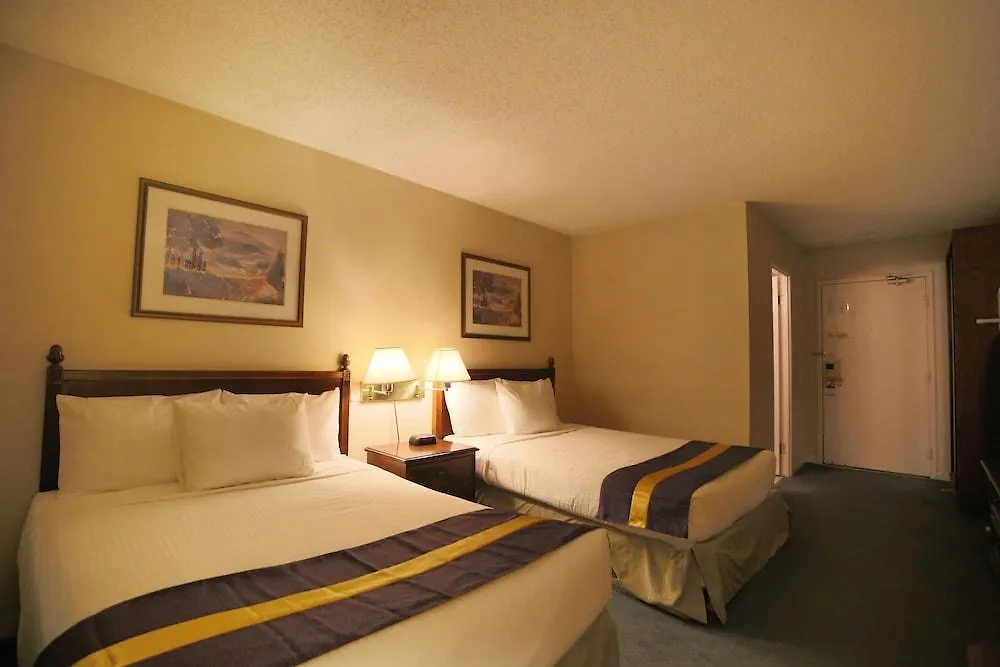 Howard Johnson Hotel By Wyndham Victoria