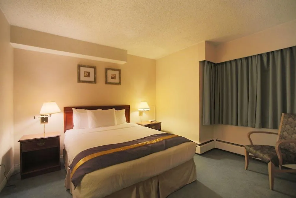 Howard Johnson Hotel By Wyndham Victoria
