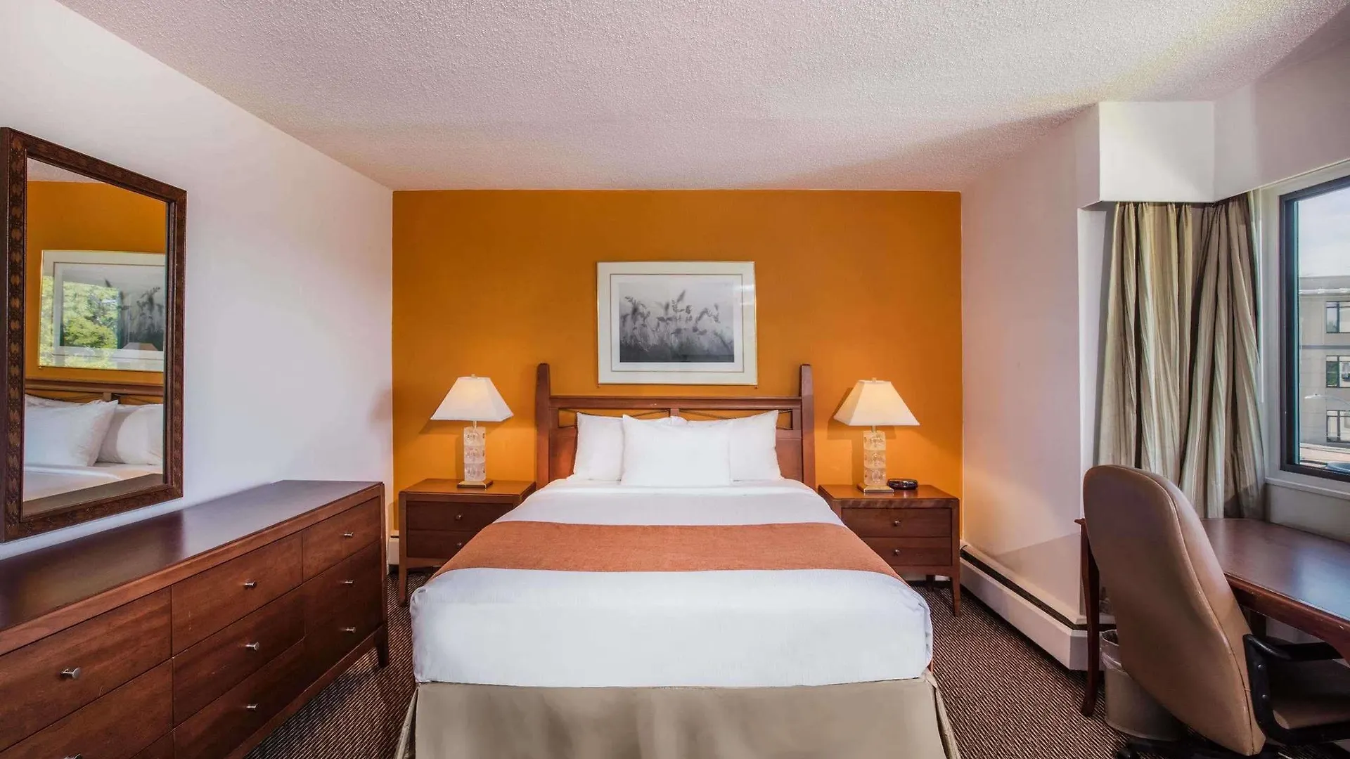 Howard Johnson Hotel By Wyndham Victoria 3*,  Canada