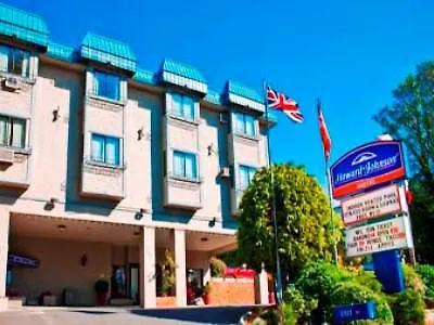 Howard Johnson Hotel By Wyndham Victoria 3*,  Canada