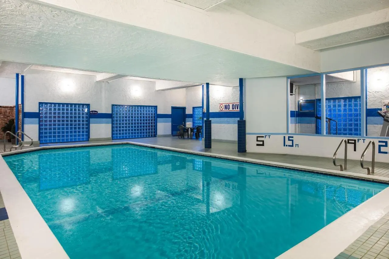 Howard Johnson Hotel By Wyndham Victoria Canada
