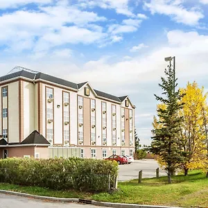 Hotel Super 8 By Wyndham Calgary/airport