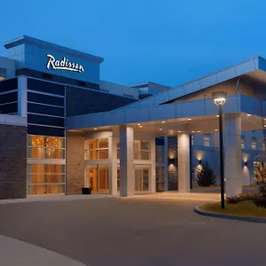 Hotel Radisson & Conference Centre Airport