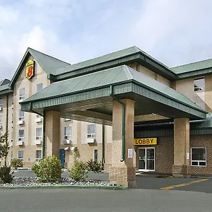 Hotel Super 8 By Wyndham Edmonton International Airport
