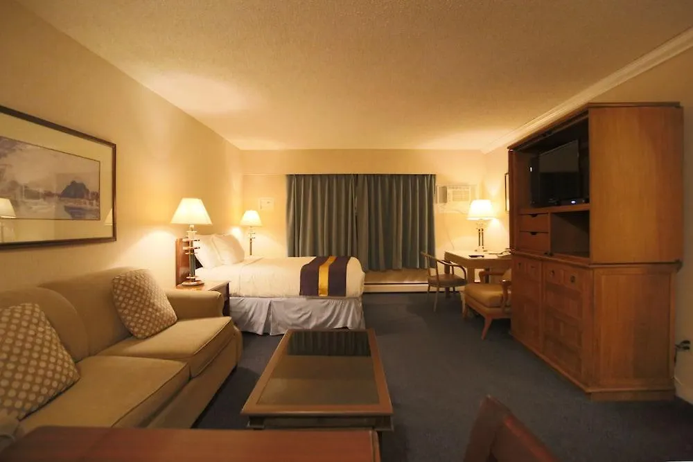 Howard Johnson Hotel By Wyndham Victoria