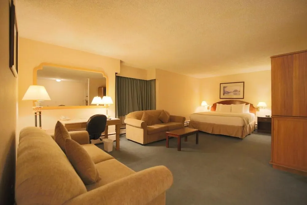 Howard Johnson Hotel By Wyndham Victoria 3*,  Kanada