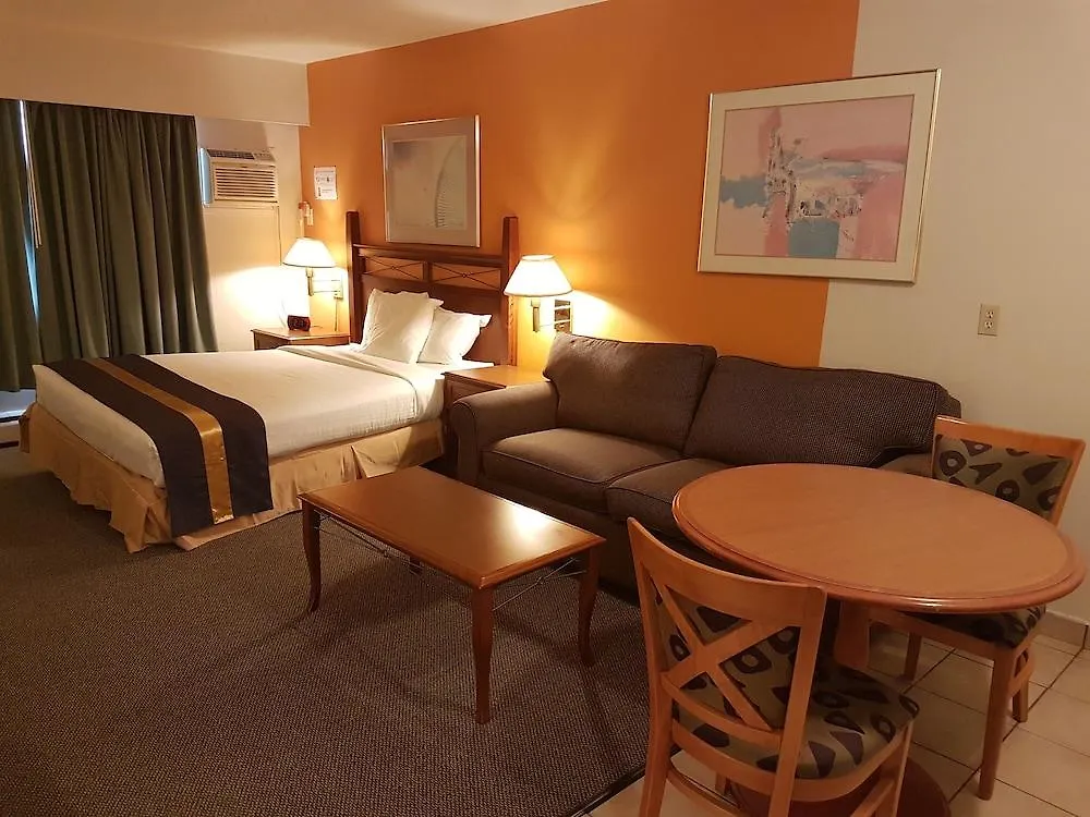 ***  Howard Johnson Hotel By Wyndham Victoria Kanada