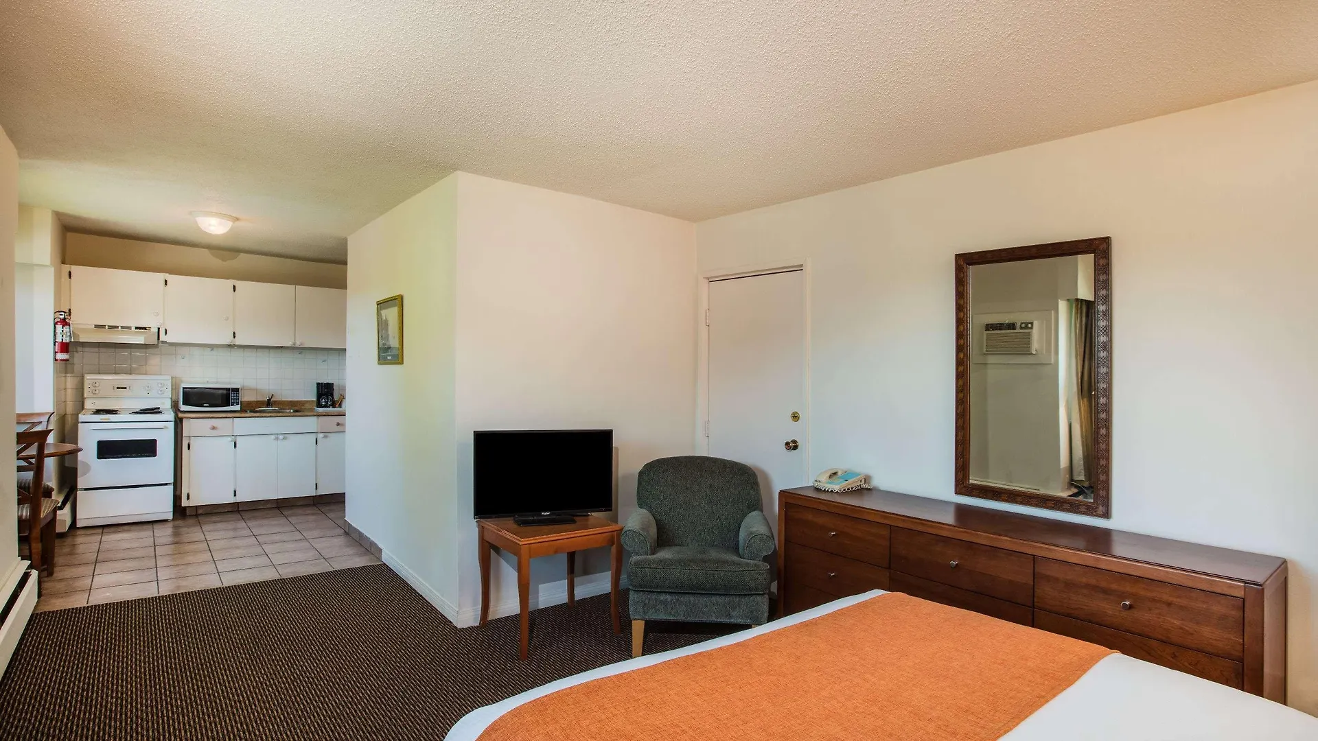 Howard Johnson Hotel By Wyndham Victoria Kanada