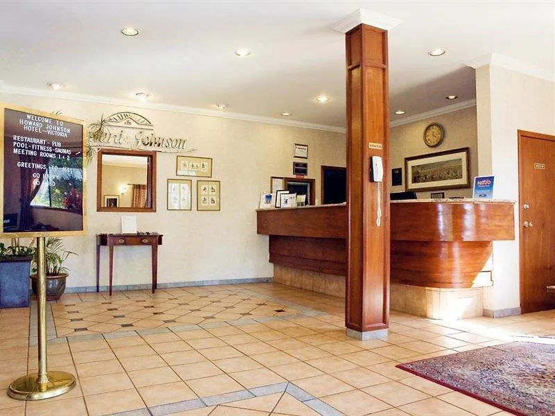 Howard Johnson Hotel By Wyndham Victoria