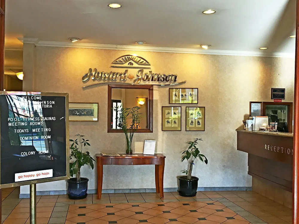 Howard Johnson Hotel By Wyndham Victoria