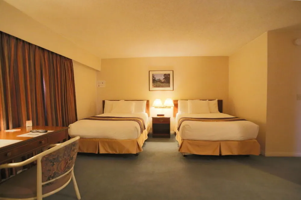 Howard Johnson Hotel By Wyndham Victoria 3*,  Kanada