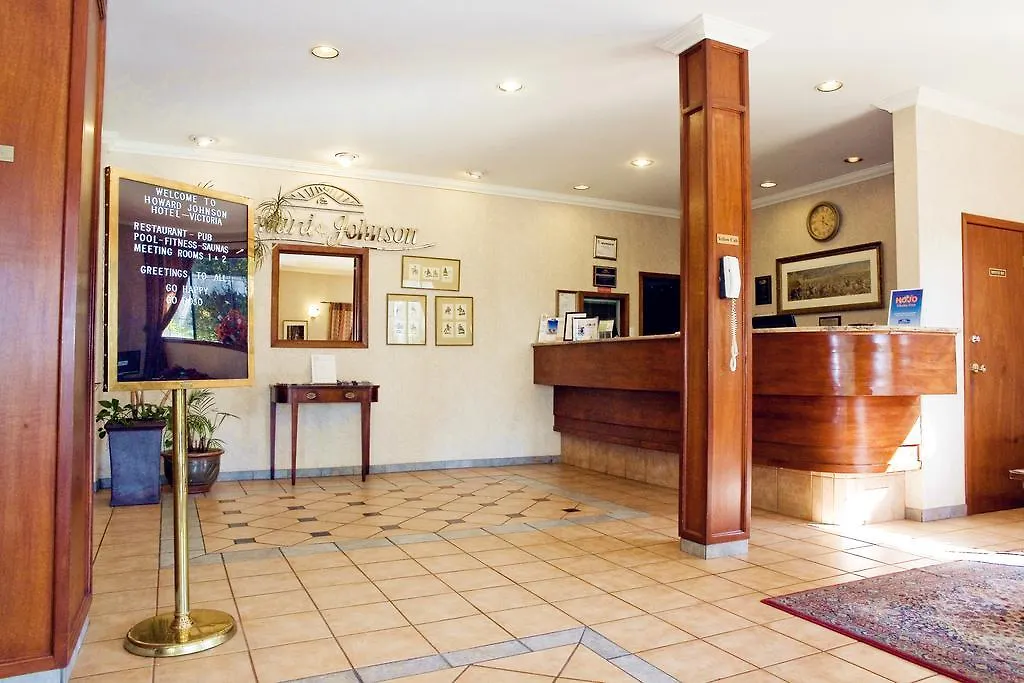 Howard Johnson Hotel By Wyndham Victoria 3*,  Kanada