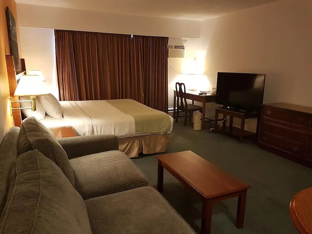 Howard Johnson Hotel By Wyndham Victoria