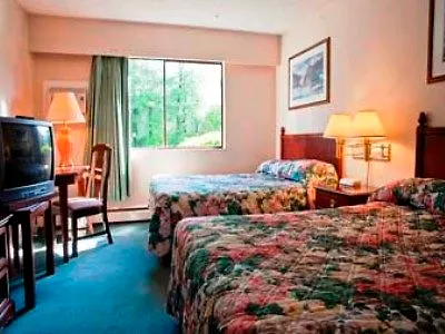 Howard Johnson Hotel By Wyndham Victoria